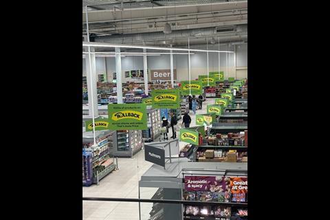 Asda Rollback 2025
